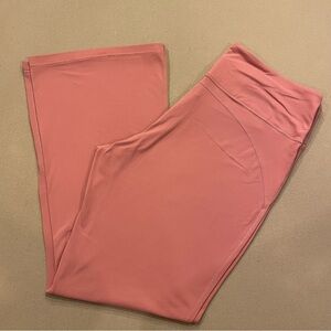 Lululemon Groove Pant Flare Super High Rise Nulu Spiced Chai Size 20